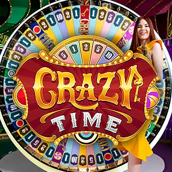 Crazy Time - Interaktive Game Show